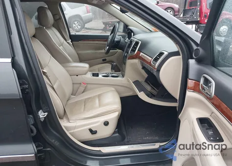 2011 Jeep Grand Cherokee Limited z USA, uszkodzony, nr VIN 1J4RS5GG7BC538918